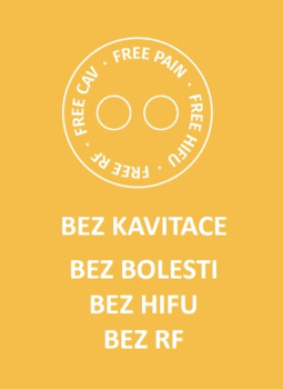 Bez kavitace, bez bolesti